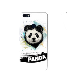 Panda Mobile Back Case for Infinix Note 5 / Note 5 Pro (Design - 319)