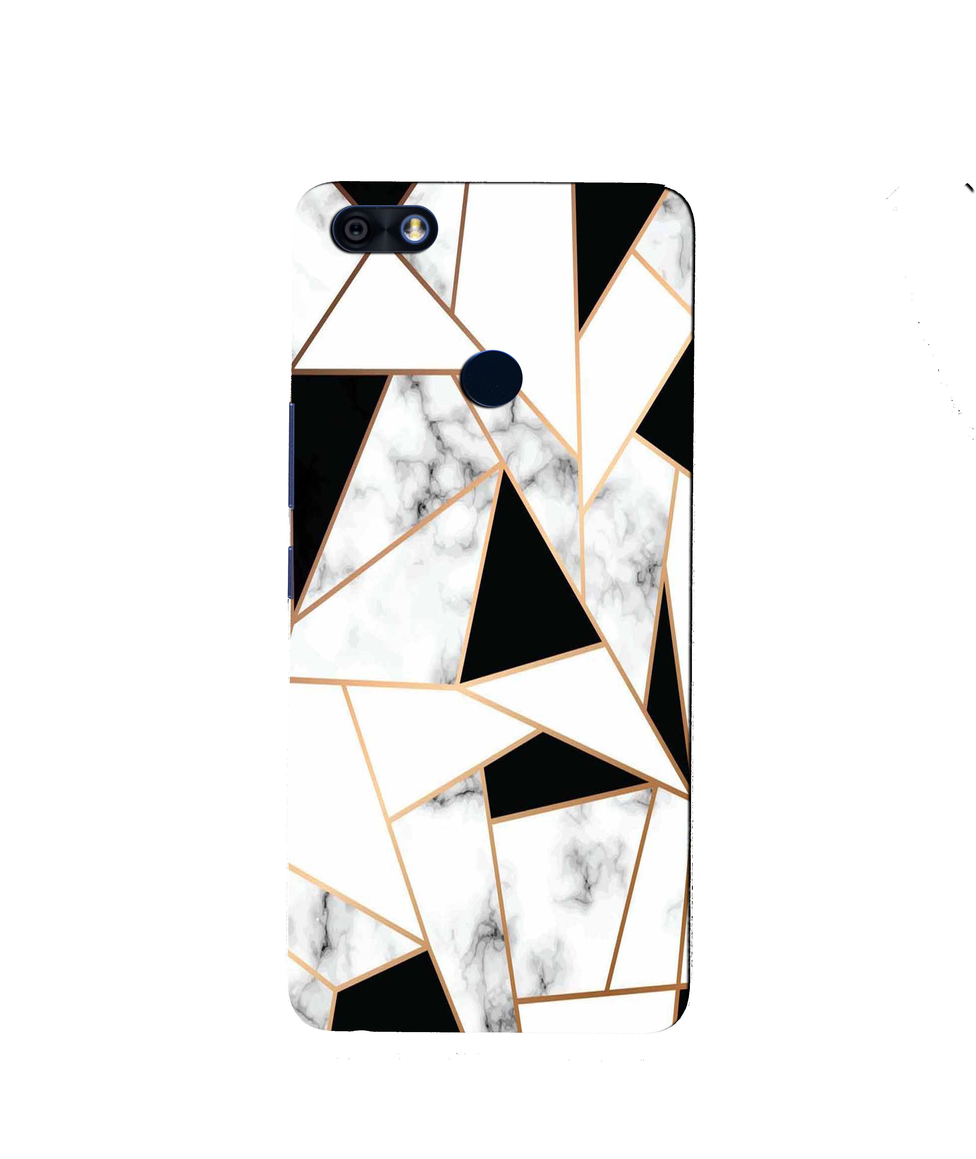 Marble Texture Mobile Back Case for Infinix Note 5 / Note 5 Pro (Design - 322)