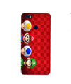 Mario Mobile Back Case for Infinix Note 5 / Note 5 Pro (Design - 337)
