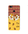 Chip n Dale Mobile Back Case for Infinix Note 5 / Note 5 Pro (Design - 342)