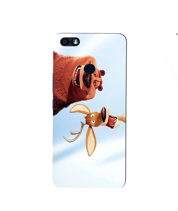 Polar Beer Mobile Back Case for Infinix Note 5 / Note 5 Pro (Design - 344)