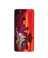 Aladdin Mobile Back Case for Infinix Note 5 / Note 5 Pro (Design - 345)