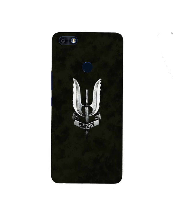 Balidaan Mobile Back Case for Infinix Note 5 / Note 5 Pro (Design - 355)