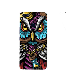 Owl Mobile Back Case for Infinix Note 5 / Note 5 Pro (Design - 359)