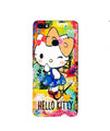 Hello Kitty Mobile Back Case for Infinix Note 5 / Note 5 Pro (Design - 362)