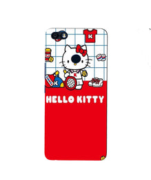 Hello Kitty Mobile Back Case for Infinix Note 5 / Note 5 Pro (Design - 363)
