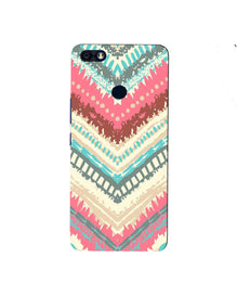 Pattern Mobile Back Case for Infinix Note 5 / Note 5 Pro (Design - 368)