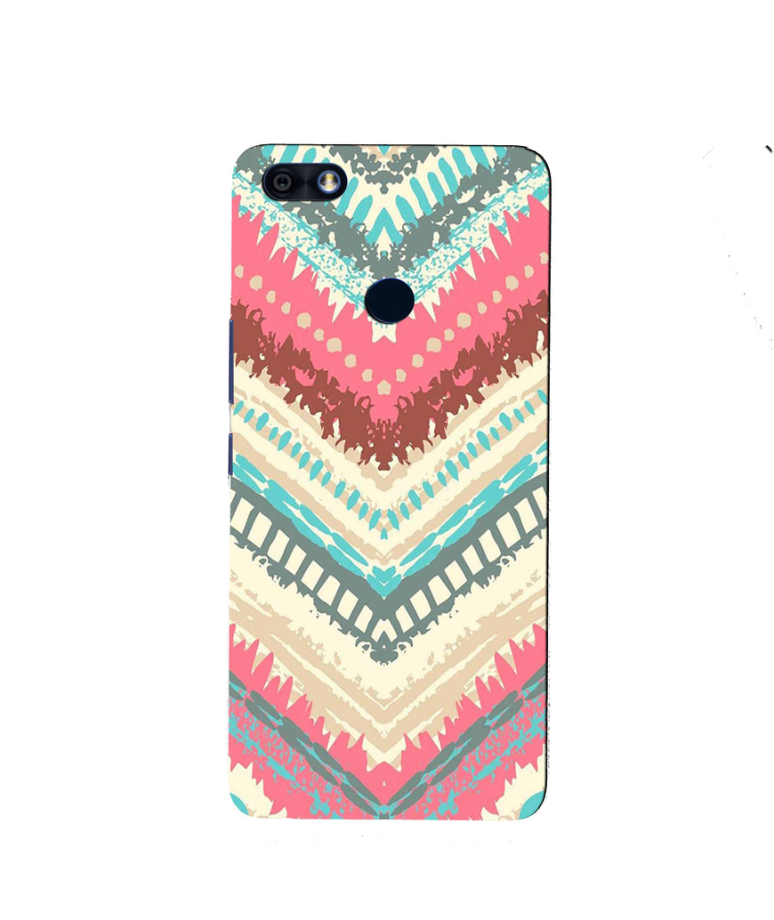Pattern Mobile Back Case for Infinix Note 5 / Note 5 Pro (Design - 368)