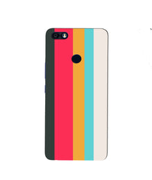 Color Pattern Mobile Back Case for Infinix Note 5 / Note 5 Pro (Design - 369)