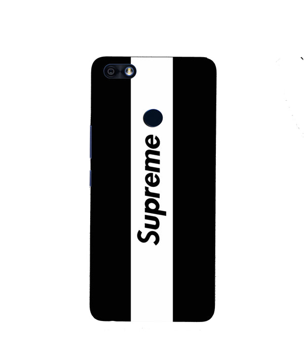 Supreme Mobile Back Case for Infinix Note 5 / Note 5 Pro (Design - 388)