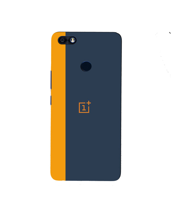 Oneplus Logo Mobile Back Case for Infinix Note 5 / Note 5 Pro (Design - 395)