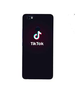 Tiktok Mobile Back Case for Infinix Note 5 / Note 5 Pro (Design - 396)