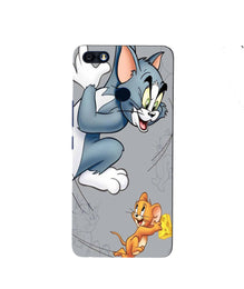 Tom n Jerry Mobile Back Case for Infinix Note 5 / Note 5 Pro (Design - 399)
