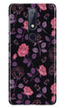Rose Pattern Case for Nokia 7.1