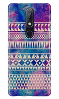 Modern Art Case for Nokia 8.1 Plus