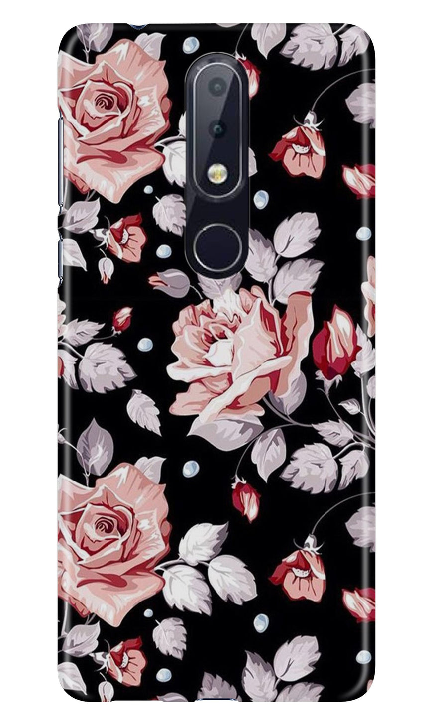 Pink rose Case for Nokia 3.2