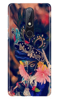 Lord Krishna Case for Nokia 8.1 Plus