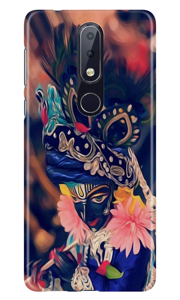 Lord Krishna Case for Nokia 4.2