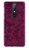 Purple Backround Case for Nokia 3.2