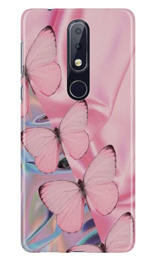 Butterflies Case for Nokia 6.1 Plus