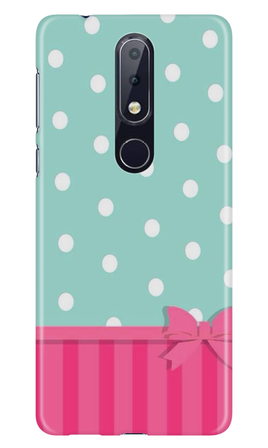 Gift Wrap Case for Nokia 4.2