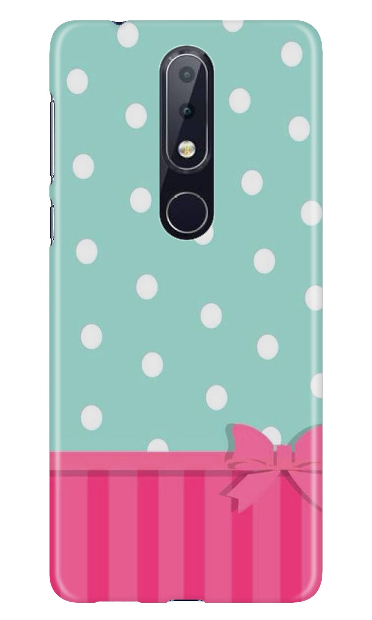 Gift Wrap Case for Nokia 3.2