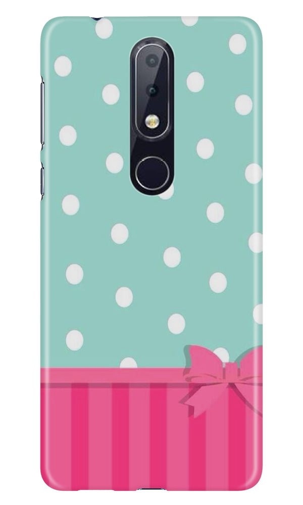 Gift Wrap Case for Nokia 6.1 Plus