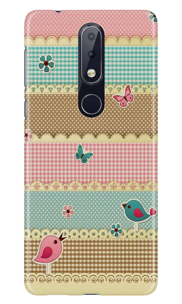 Gift paper Case for Nokia 6.1 Plus