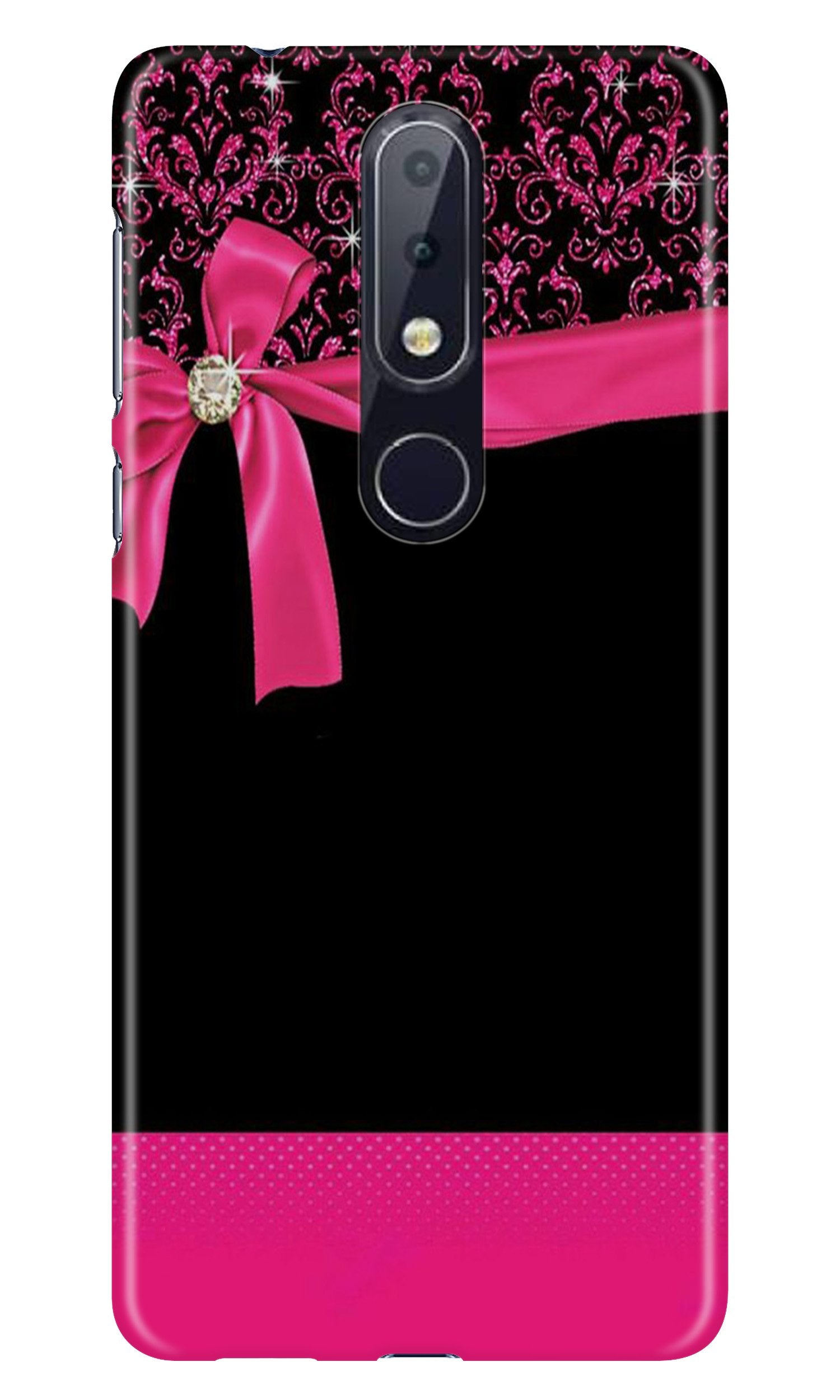 Gift Wrap4 Case for Nokia 6.1 Plus