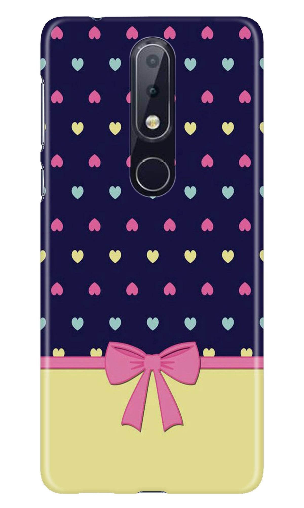 Gift Wrap5 Case for Nokia 3.2