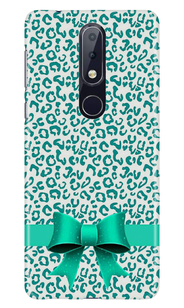 Gift Wrap6 Case for Nokia 6.1 Plus