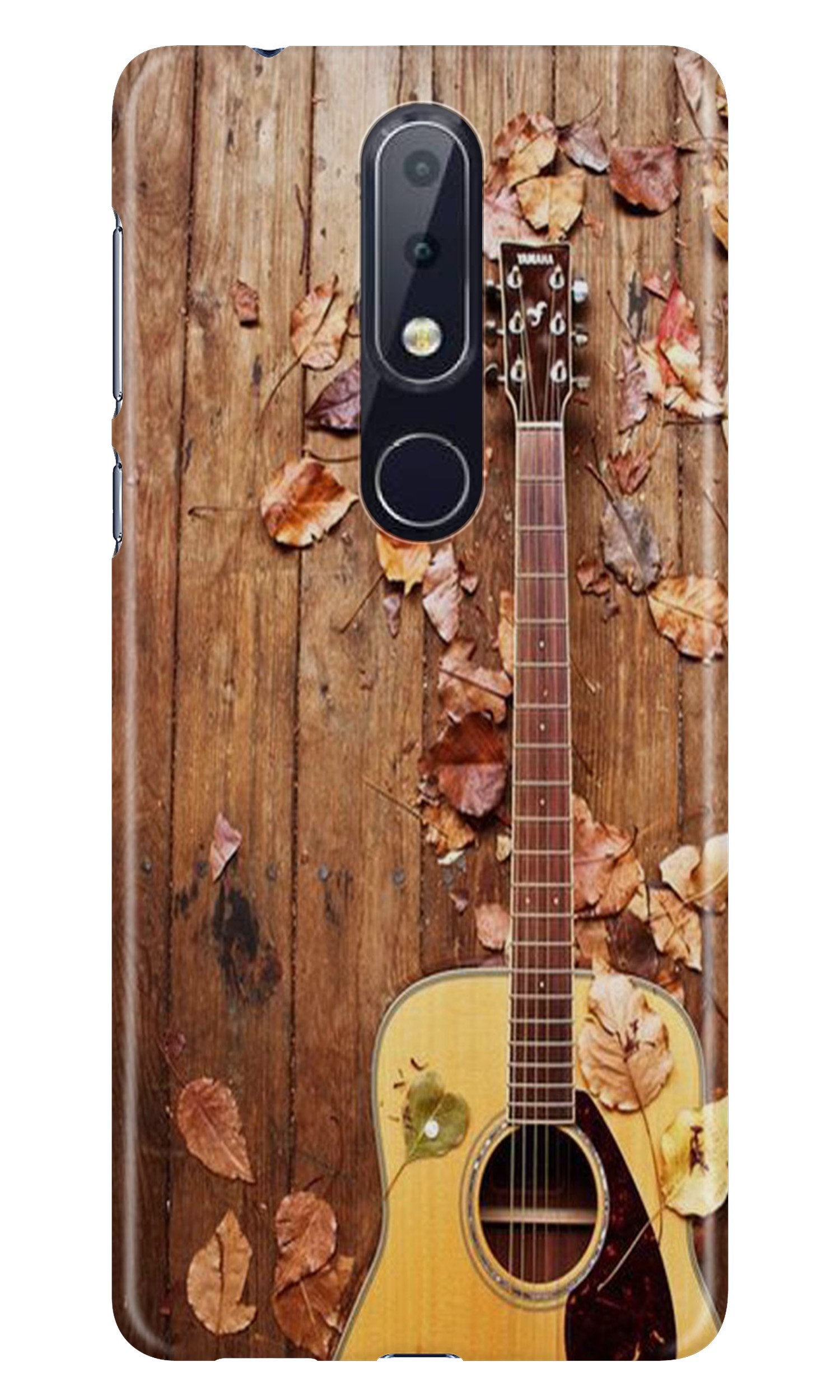 Guitar Case for Nokia 6.1 Plus