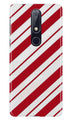 Red White Case for Nokia 4.2