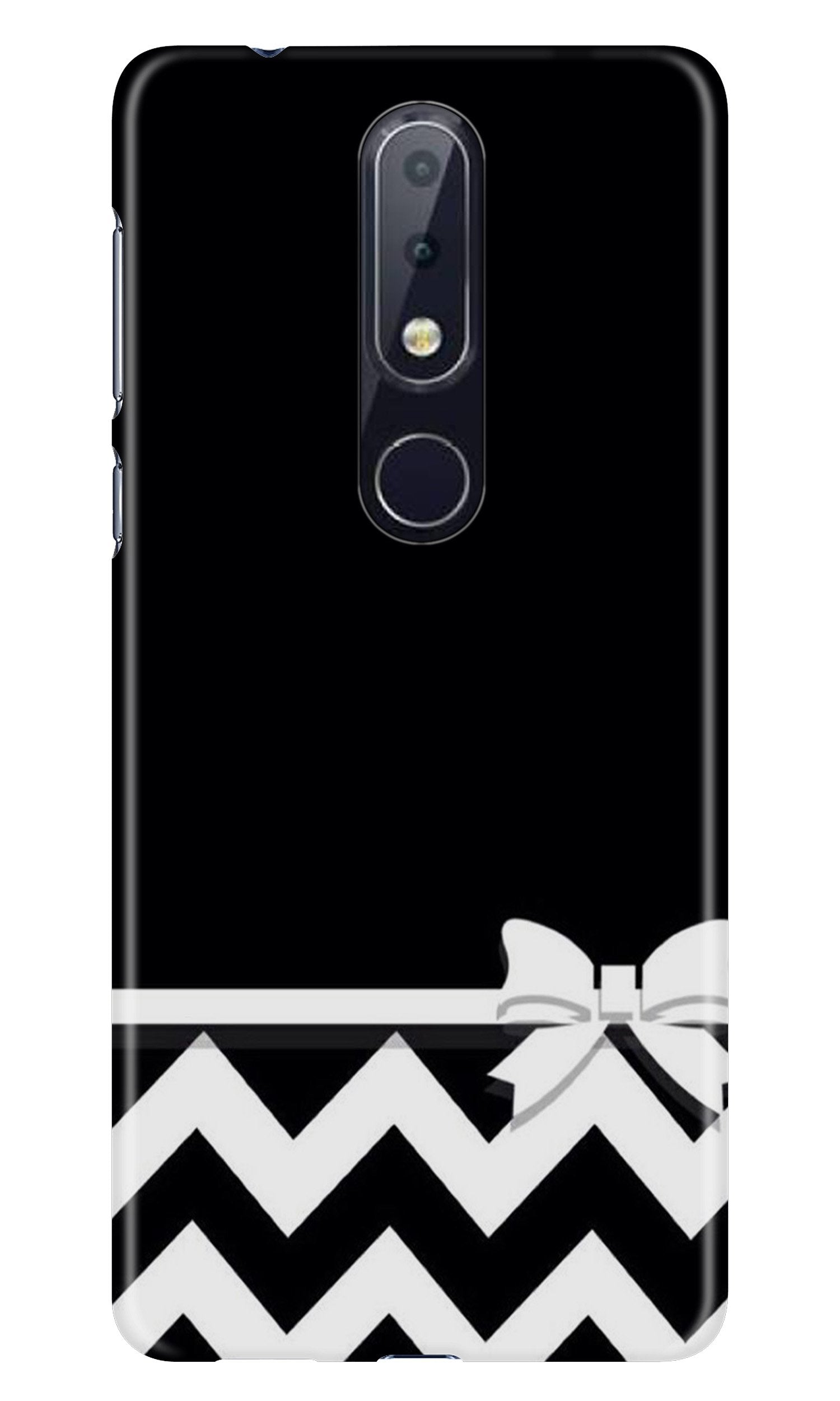 Gift Wrap7 Case for Nokia 6.1 Plus