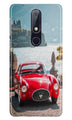 Vintage Car Case for Nokia 4.2