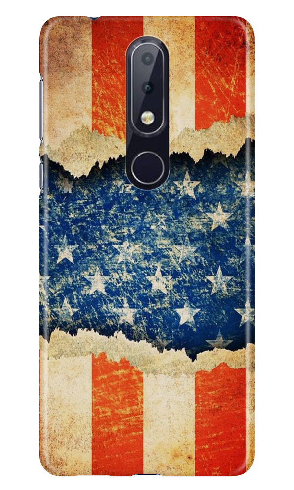 United Kingdom Case for Nokia 6.1 Plus