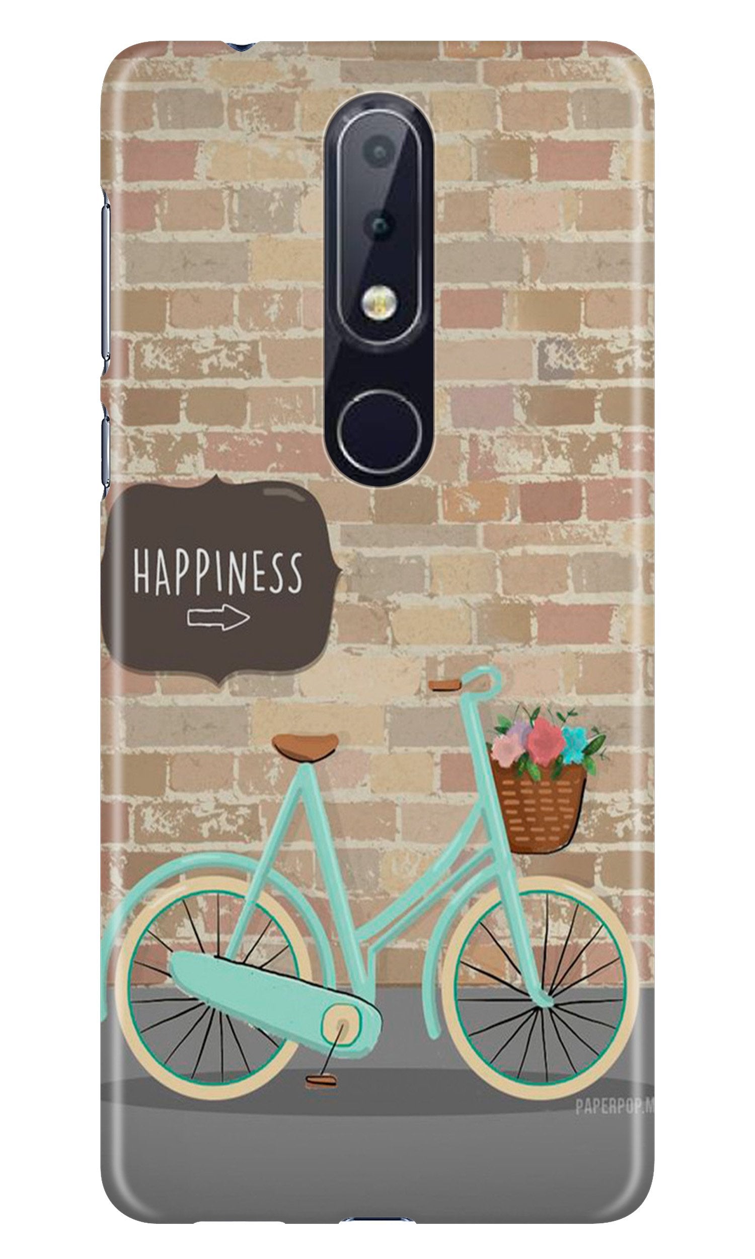 Happiness Case for Nokia 4.2