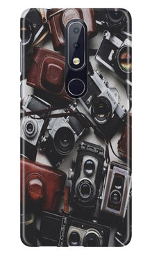 Cameras Case for Nokia 6.1 Plus