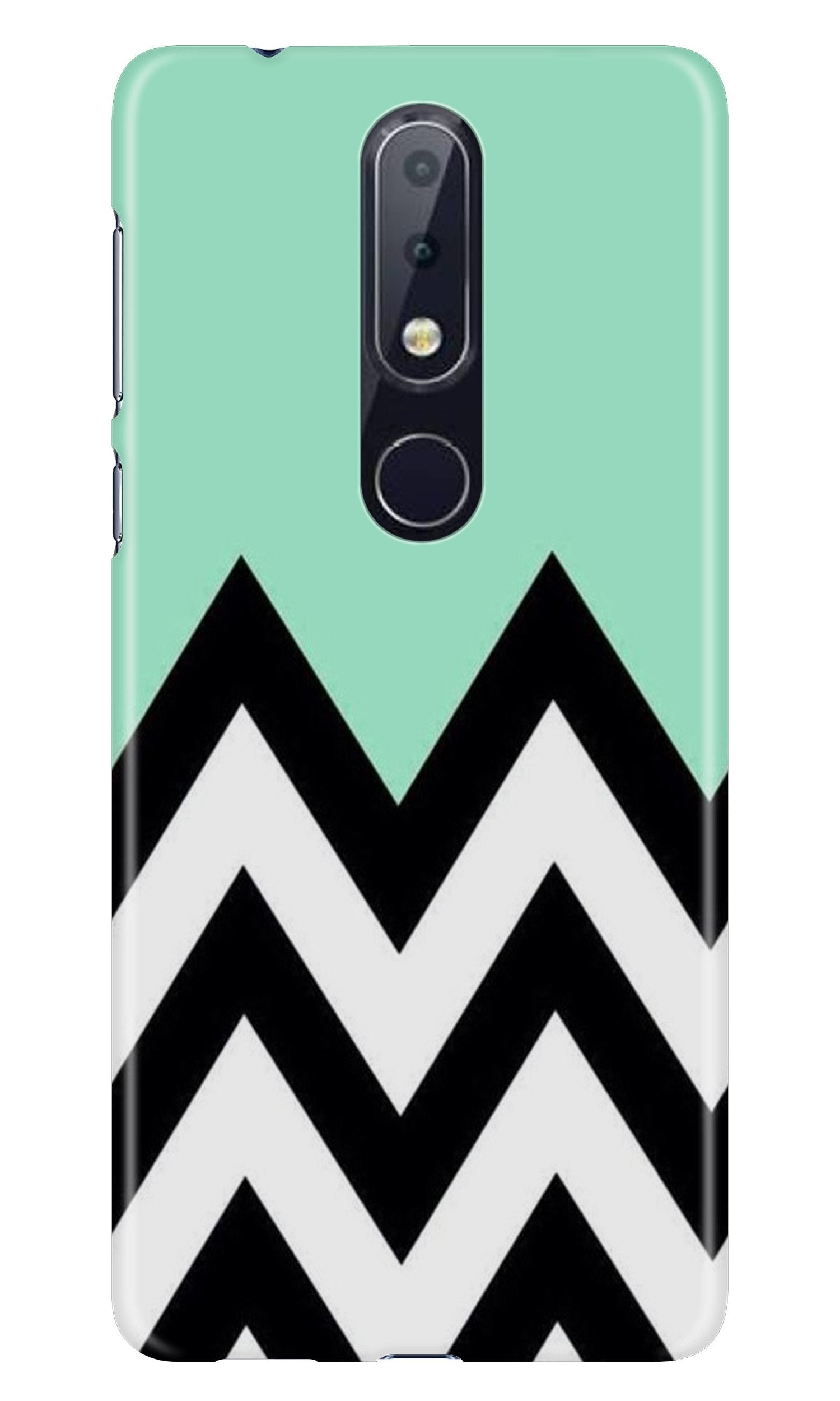 Pattern Case for Nokia 7.1