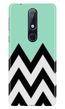Pattern Case for Nokia 7.1