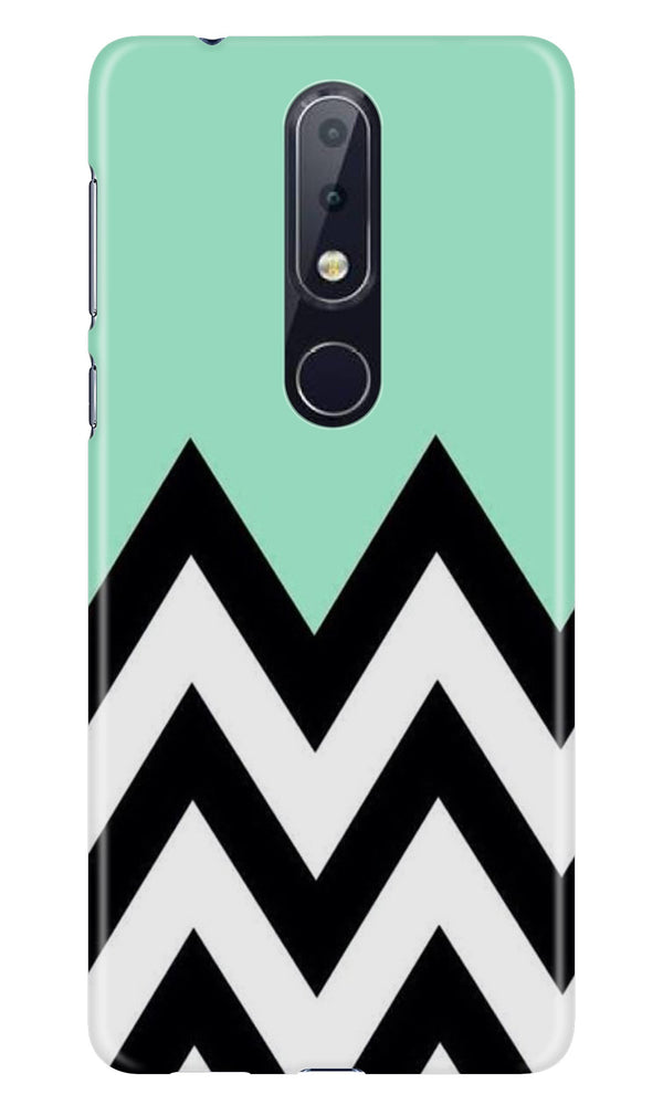 Pattern Case for Nokia 6.1 Plus