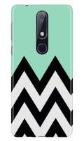 Pattern Case for Nokia 8.1 Plus