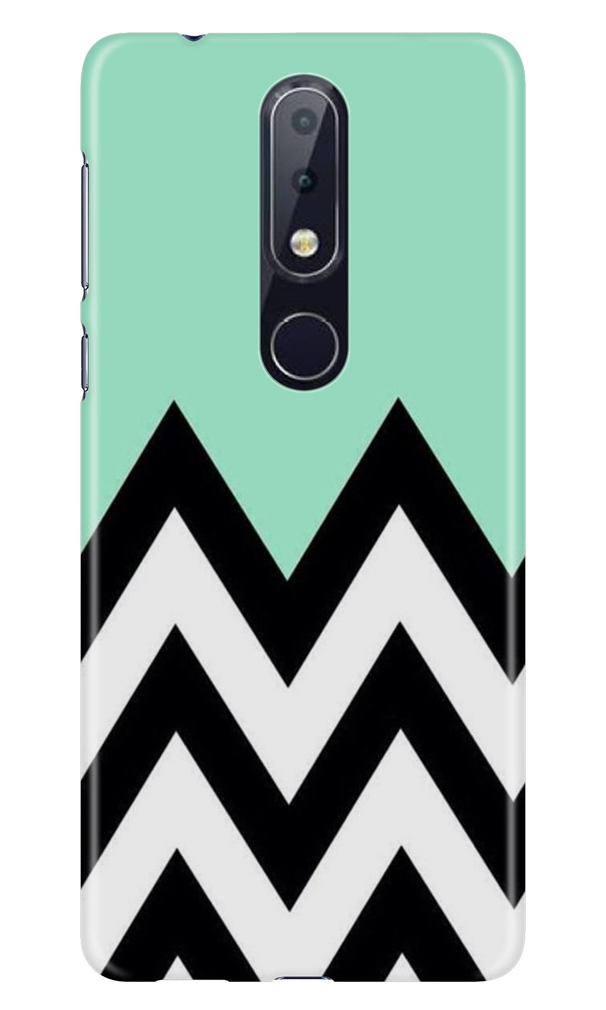 Pattern Case for Nokia 8.1 Plus