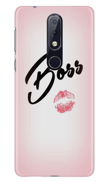 Boss Case for Nokia 6.1 Plus