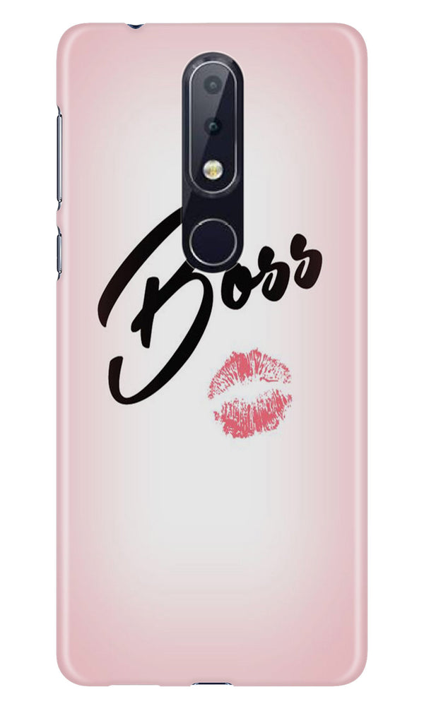 Boss Case for Nokia 6.1 Plus