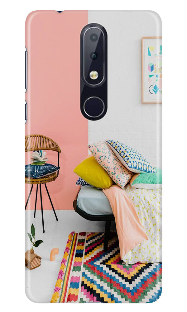 Home Décor Case for Nokia 6.1 Plus