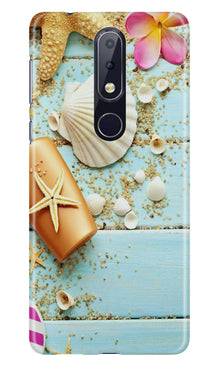 Sea Shells Case for Nokia 4.2