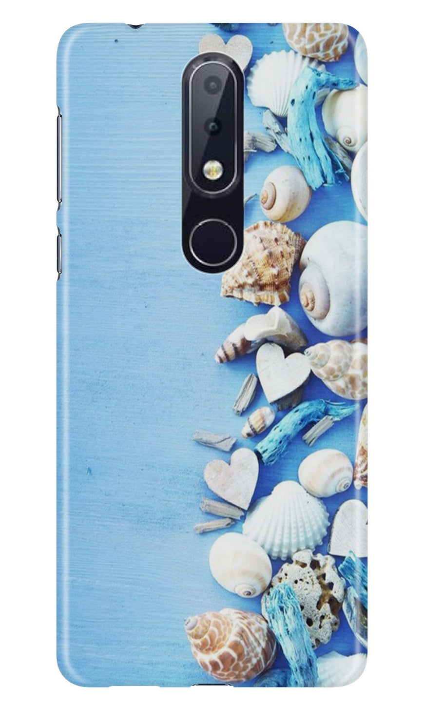 Sea Shells2 Case for Nokia 7.1