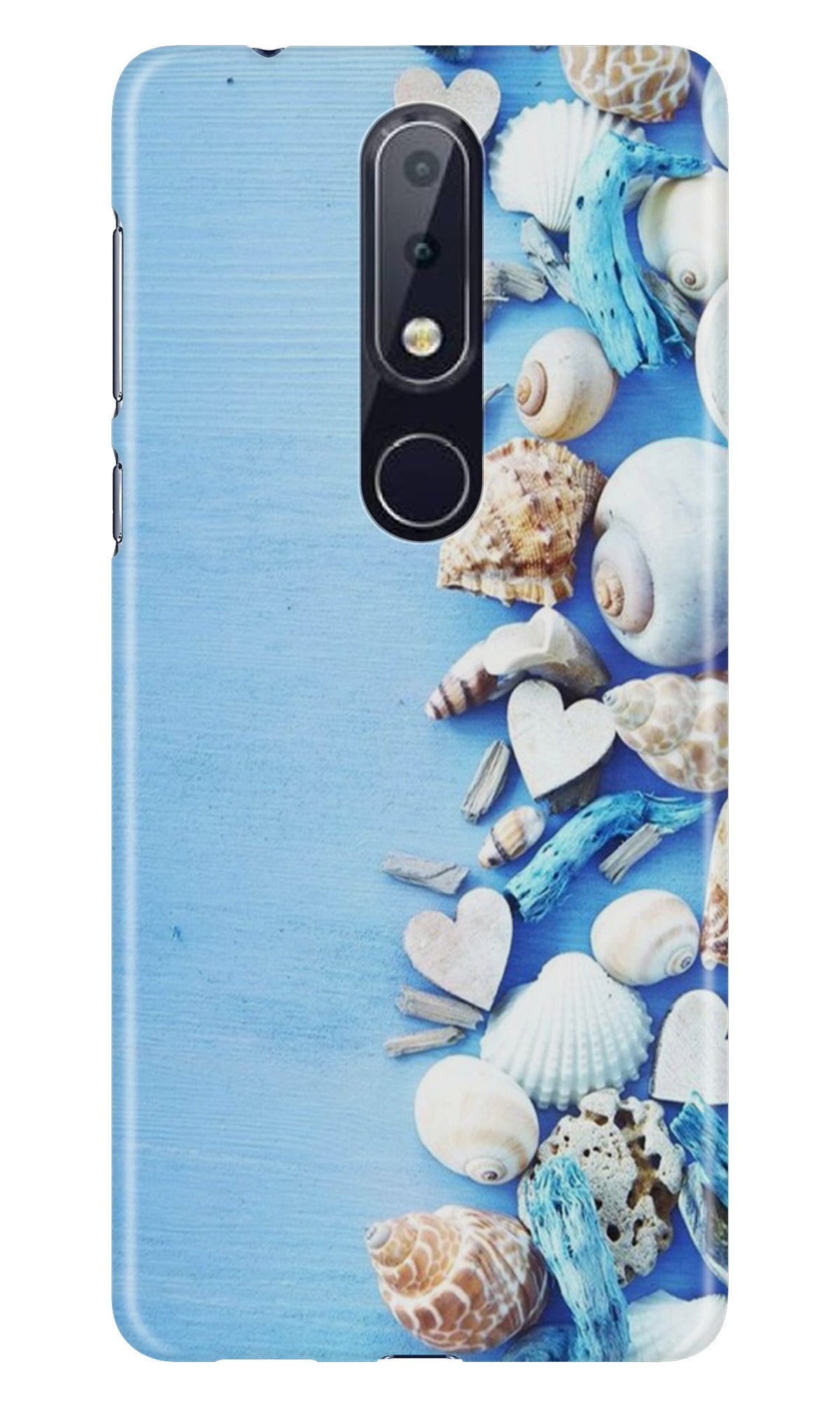 Sea Shells2 Case for Nokia 3.2