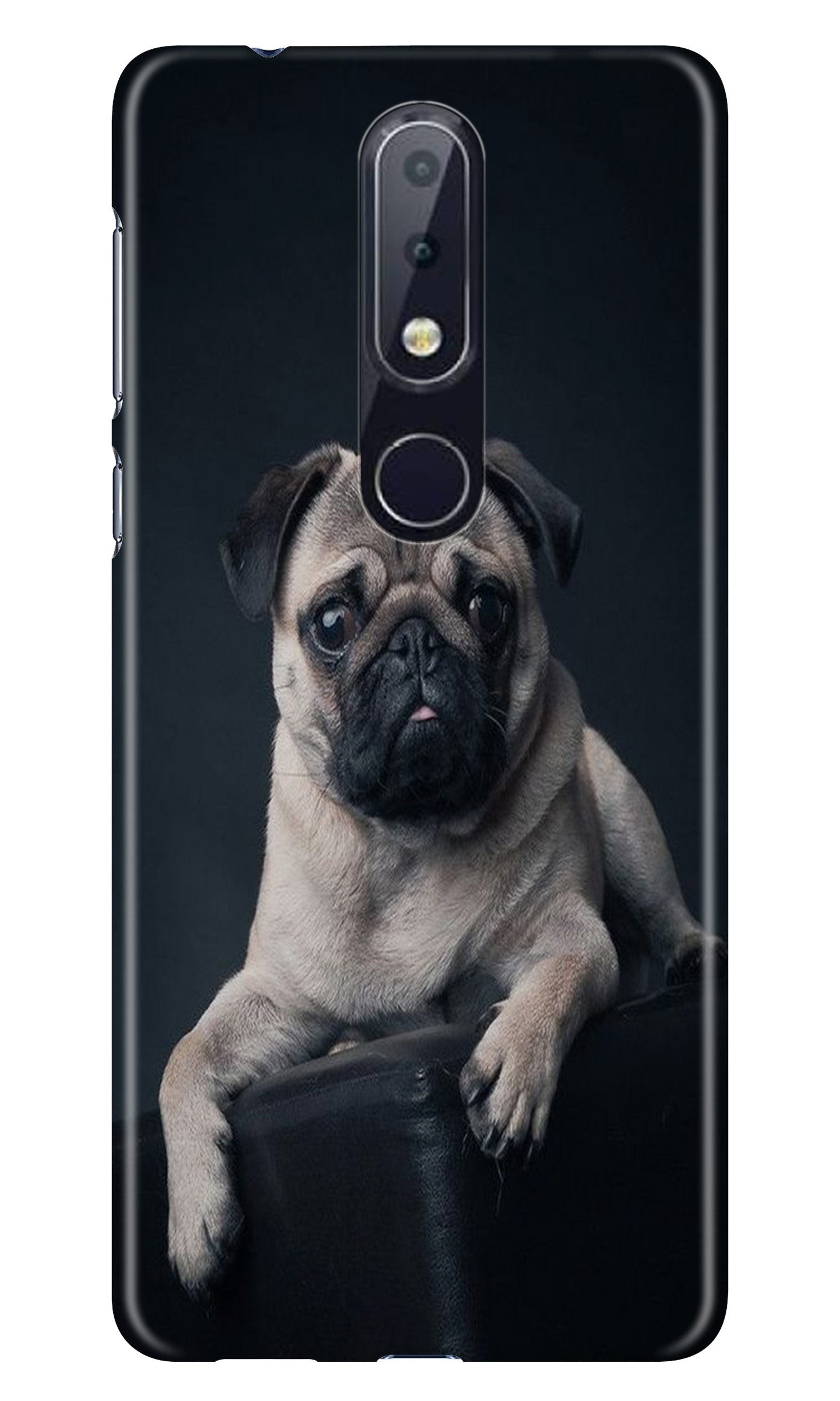 little Puppy Case for Nokia 6.1 Plus